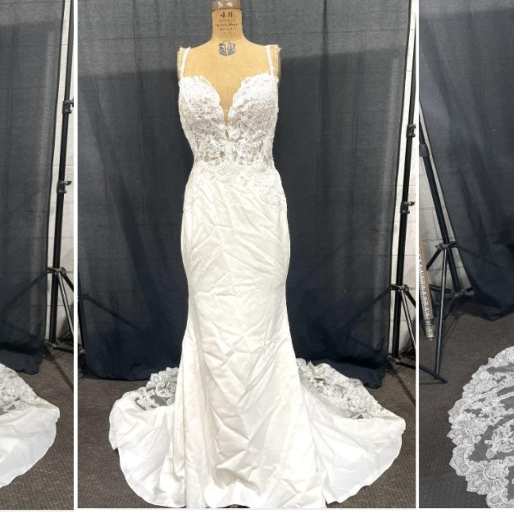 Sottero and Midgley "Cambridge" Gown